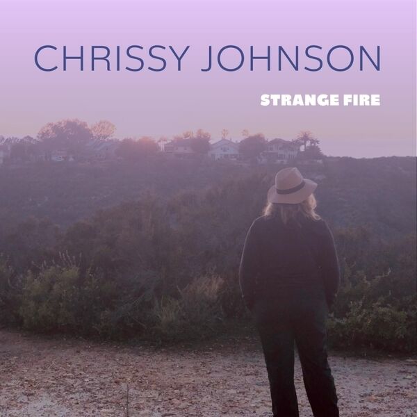 Cover art for Strange Fire